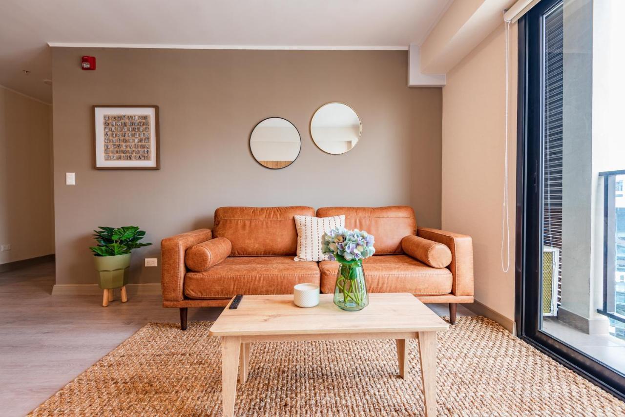 Апартаменты Trendy Host Alta, San Isidro Лима Экстерьер фото