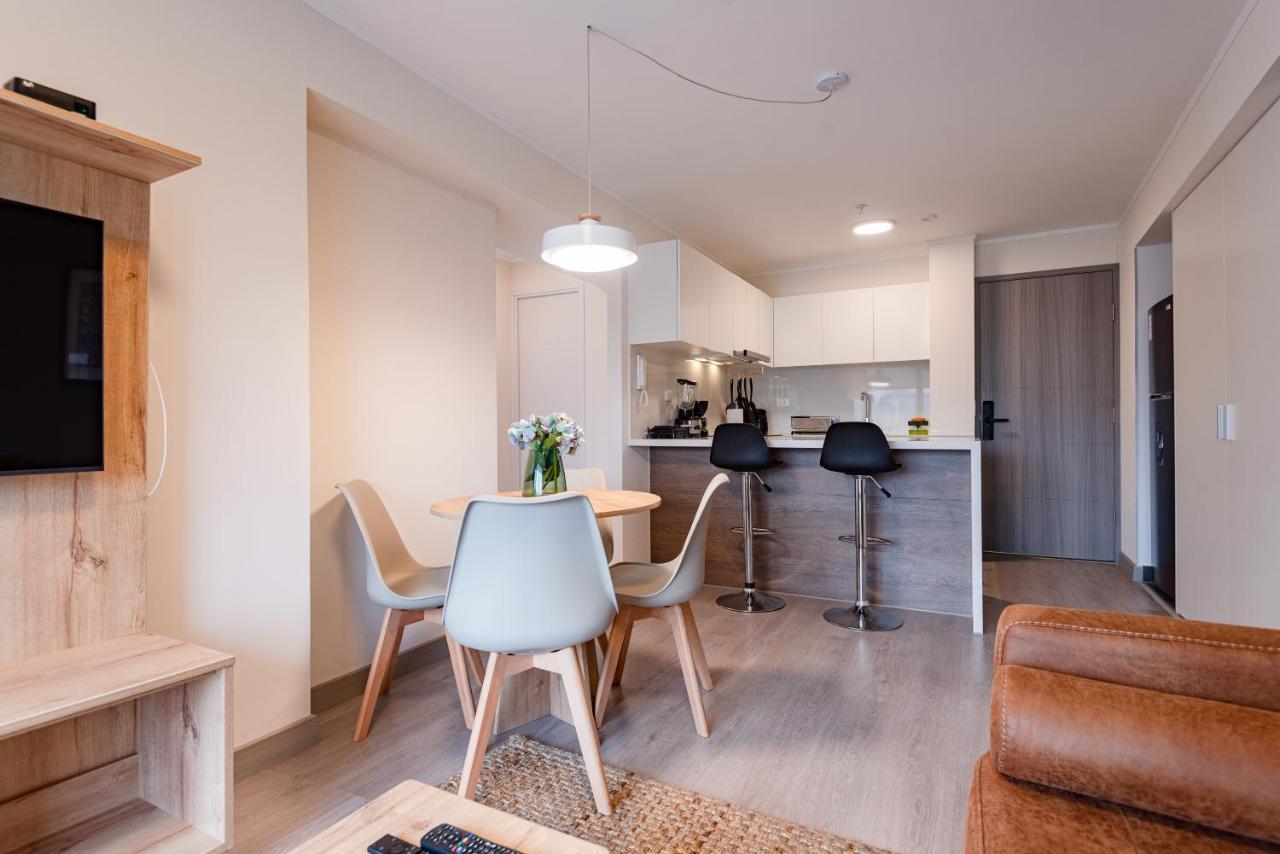 Апартаменты Trendy Host Alta, San Isidro Лима Экстерьер фото