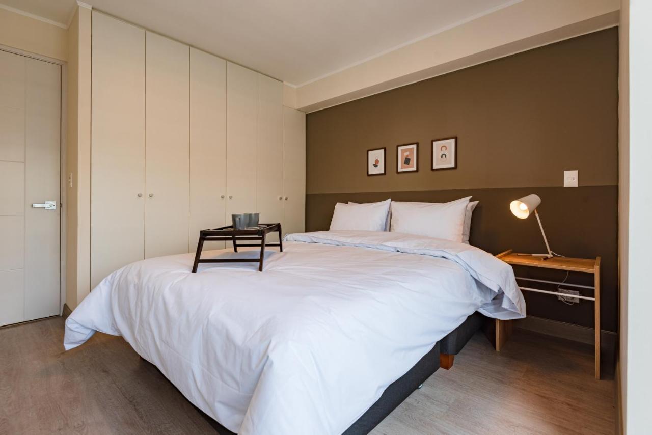 Апартаменты Trendy Host Alta, San Isidro Лима Экстерьер фото