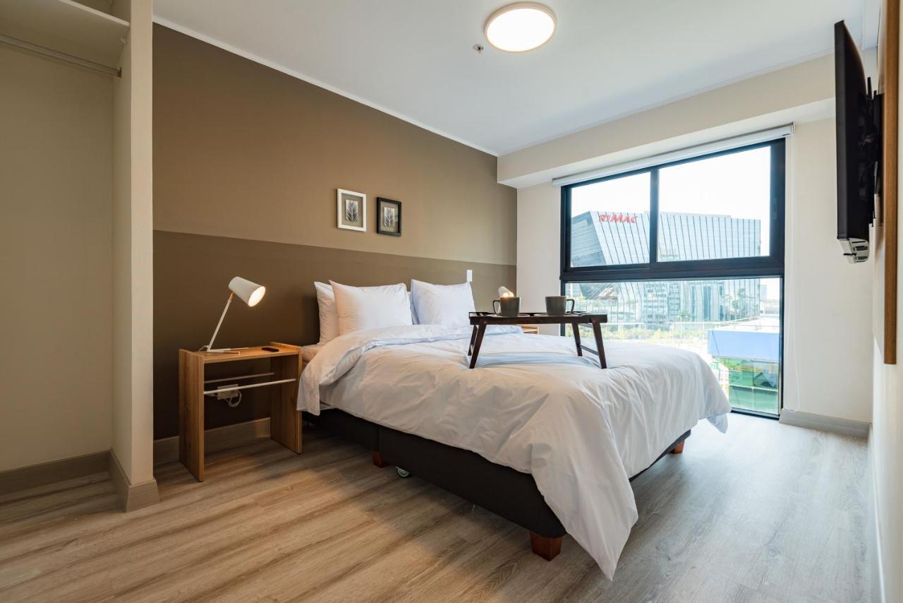 Апартаменты Trendy Host Alta, San Isidro Лима Экстерьер фото
