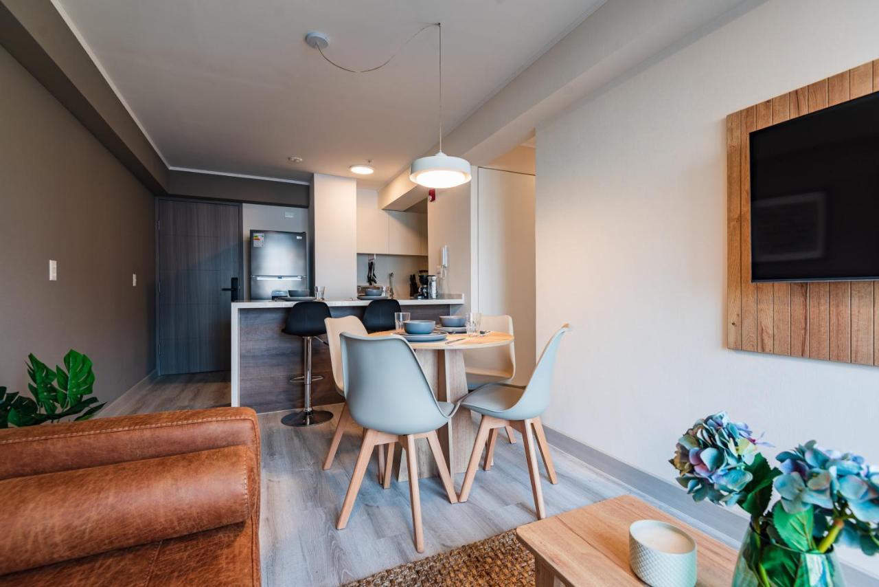 Апартаменты Trendy Host Alta, San Isidro Лима Экстерьер фото