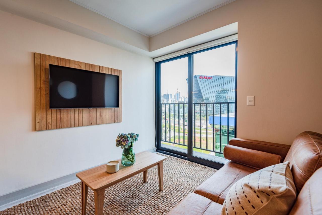 Апартаменты Trendy Host Alta, San Isidro Лима Экстерьер фото