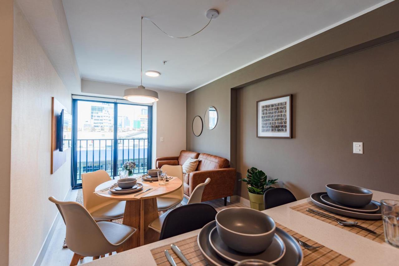 Апартаменты Trendy Host Alta, San Isidro Лима Экстерьер фото