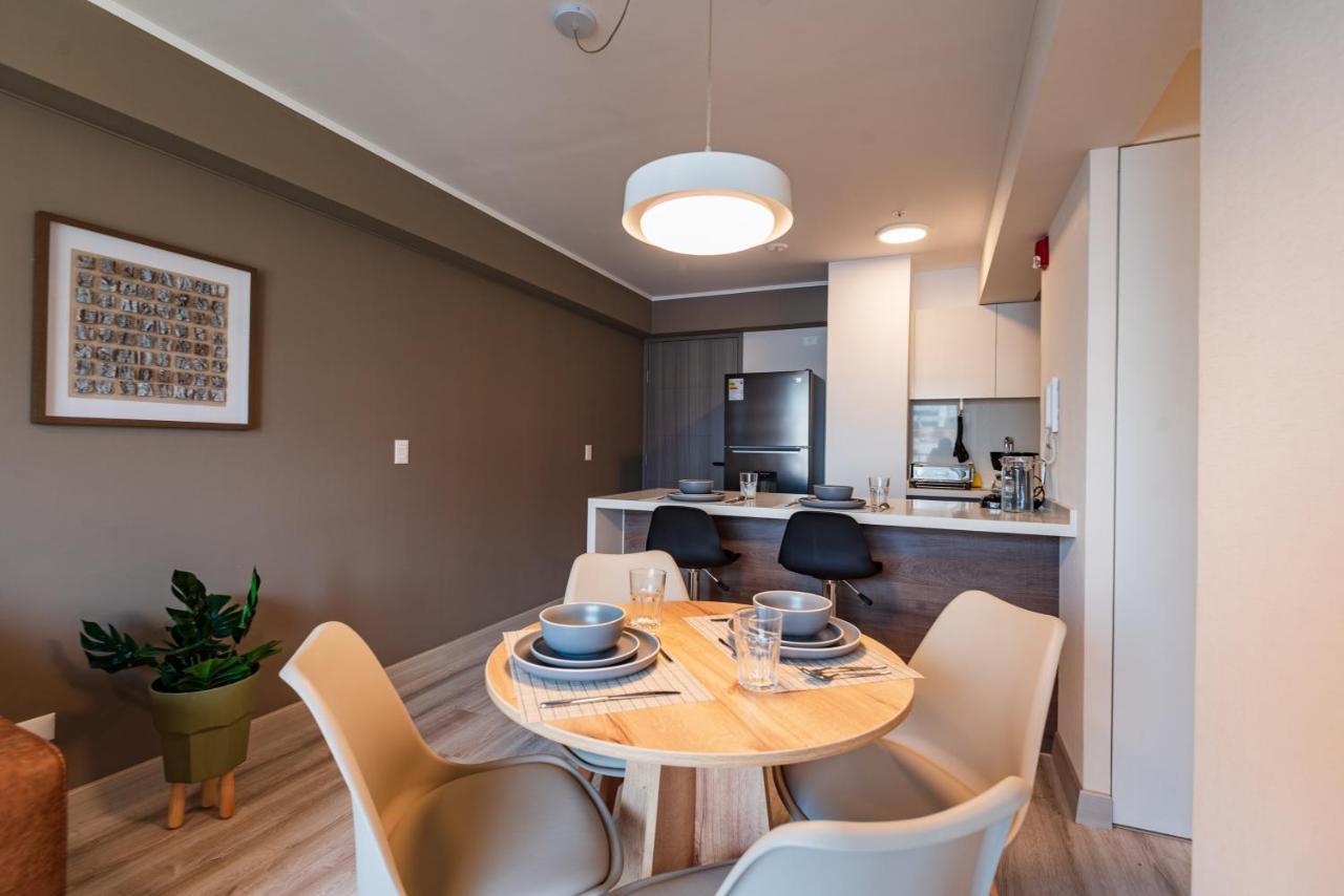 Апартаменты Trendy Host Alta, San Isidro Лима Экстерьер фото