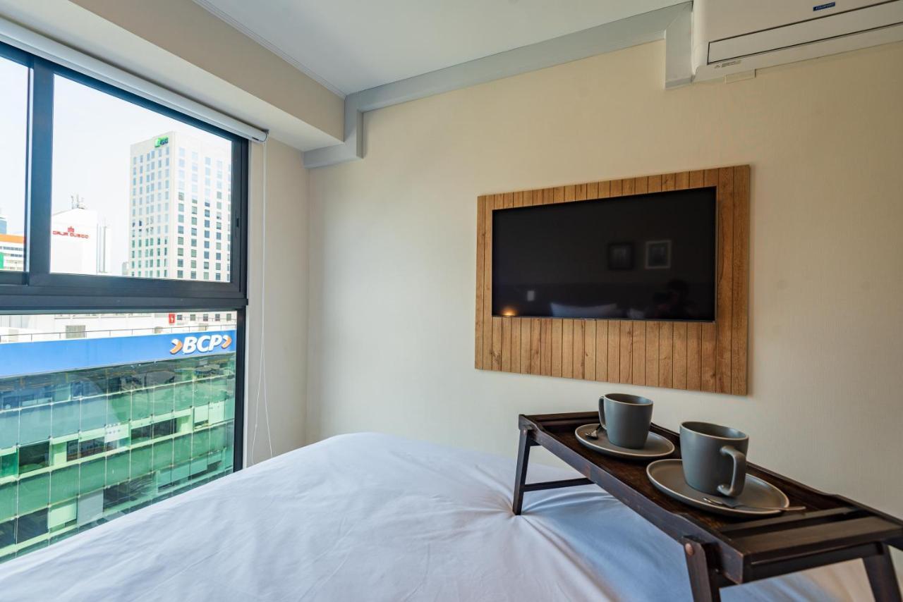 Апартаменты Trendy Host Alta, San Isidro Лима Экстерьер фото