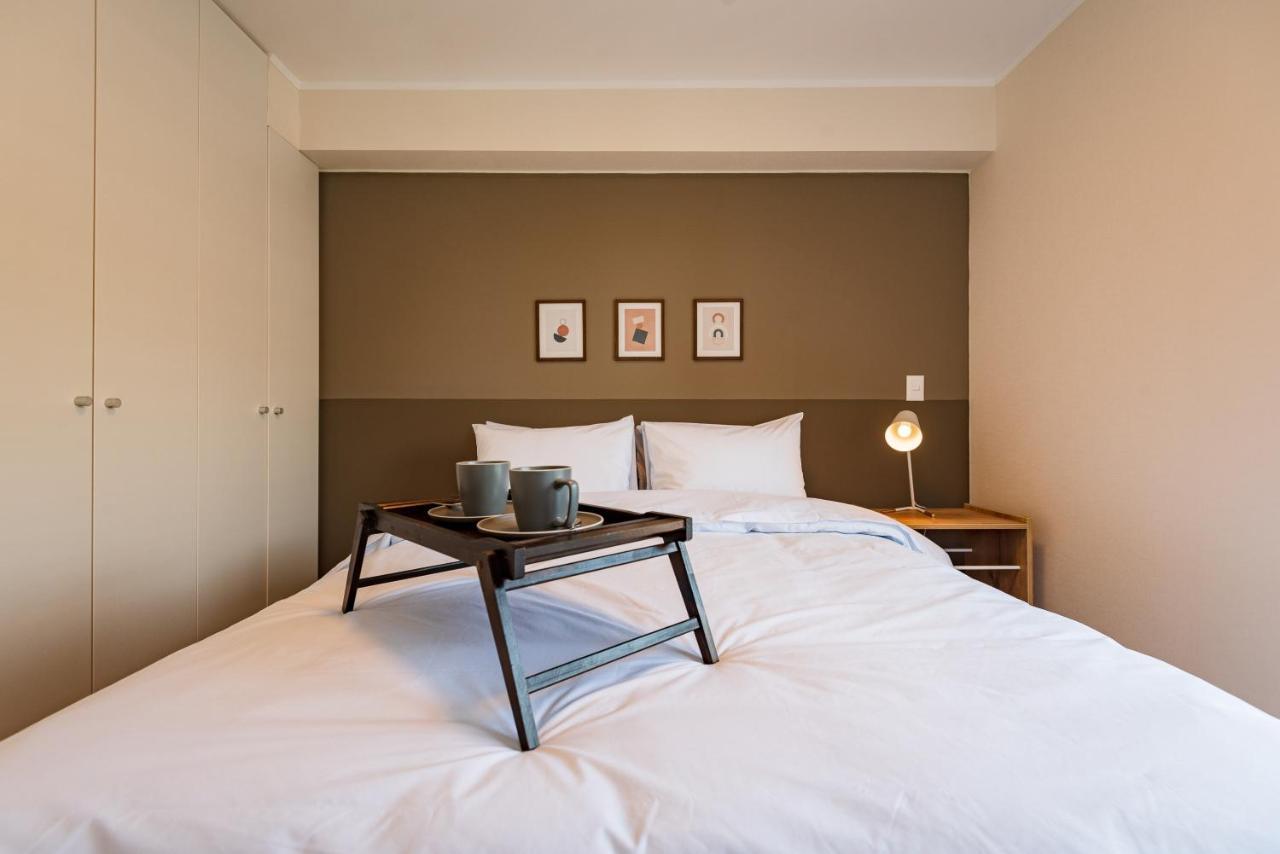 Апартаменты Trendy Host Alta, San Isidro Лима Экстерьер фото