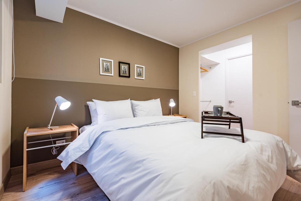 Апартаменты Trendy Host Alta, San Isidro Лима Экстерьер фото