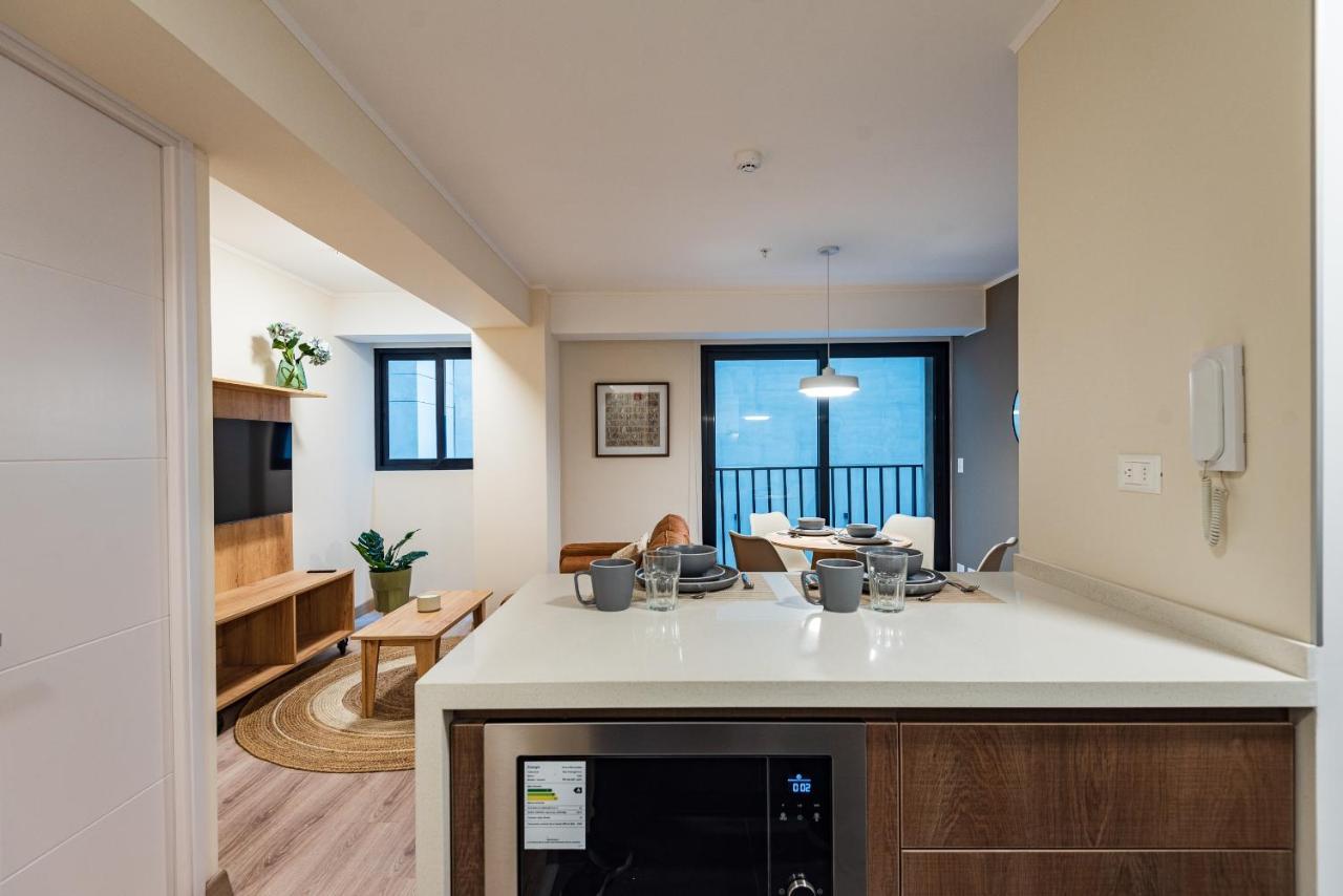 Апартаменты Trendy Host Alta, San Isidro Лима Экстерьер фото